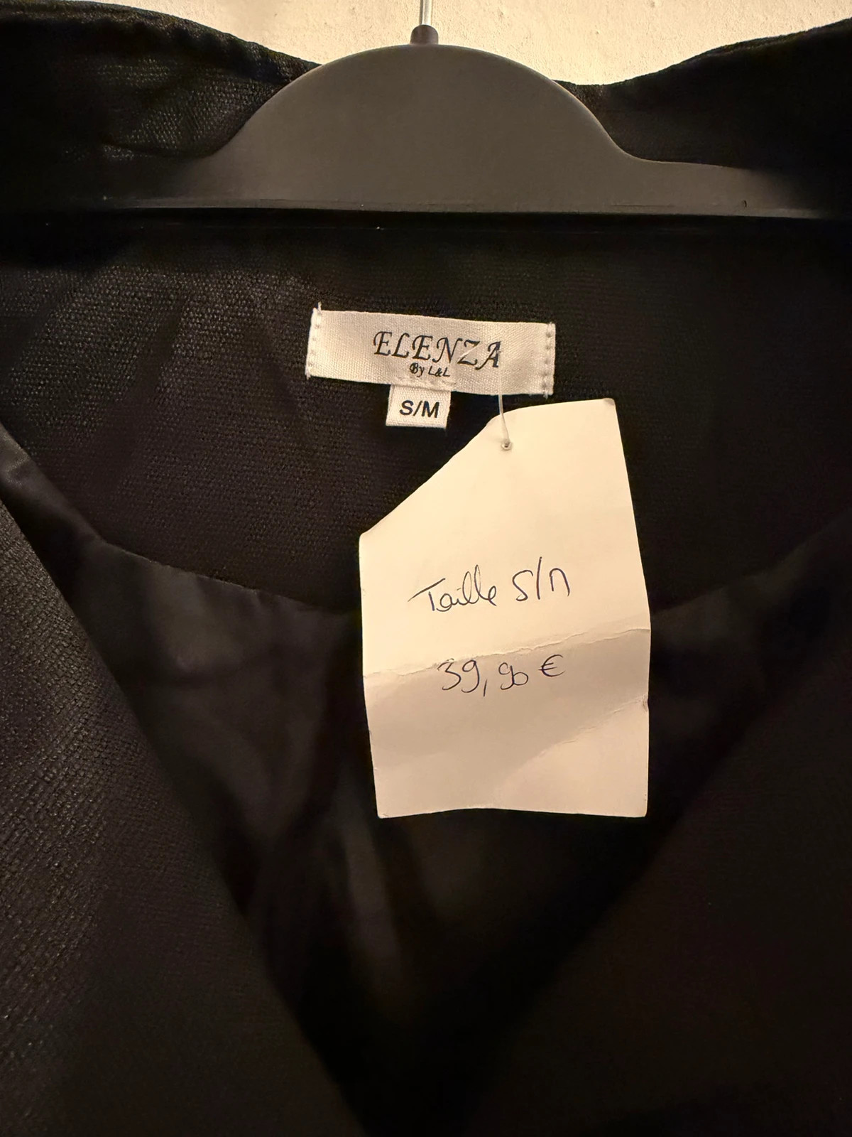 Veste style bomber – les vogueuses – taille S / 36 / 8 2