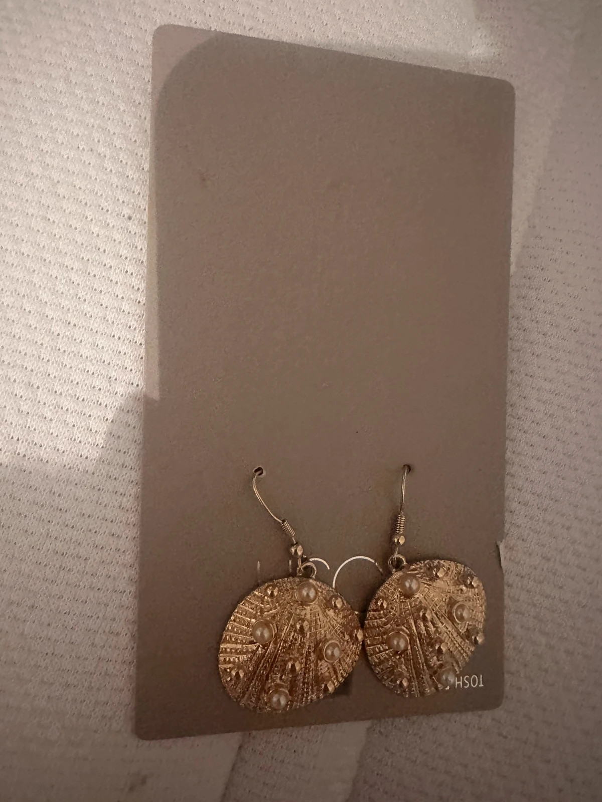 Boucles d oreilles – Tosh 2