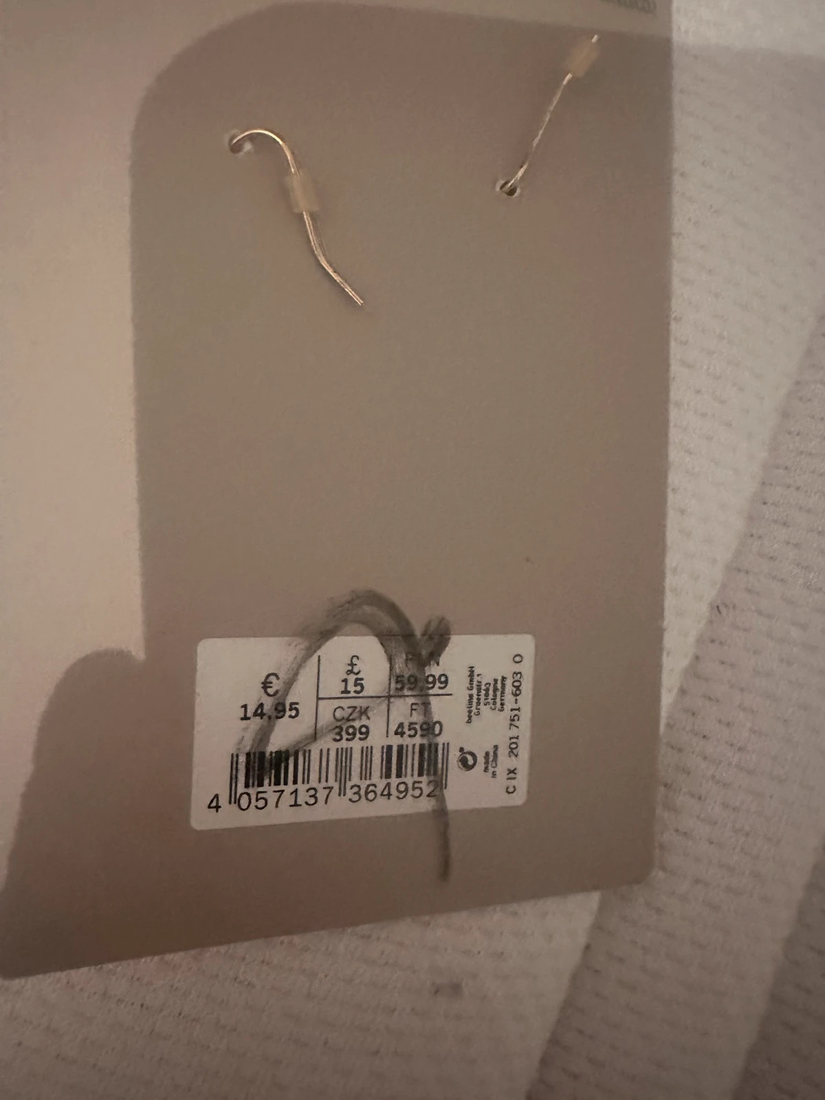 Boucles d oreilles – Tosh 3