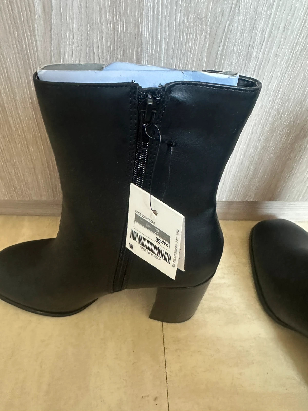 Bottes neuves – Pimkie – taille 39 2
