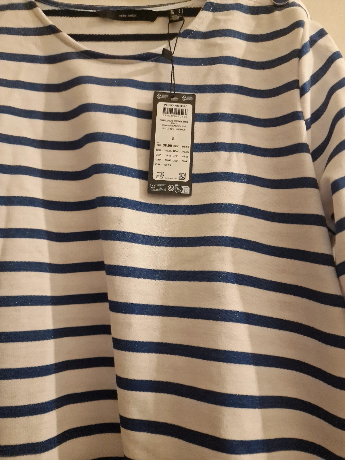 Pull d hiver – Vero Moda – taille S / 36 / 8 4