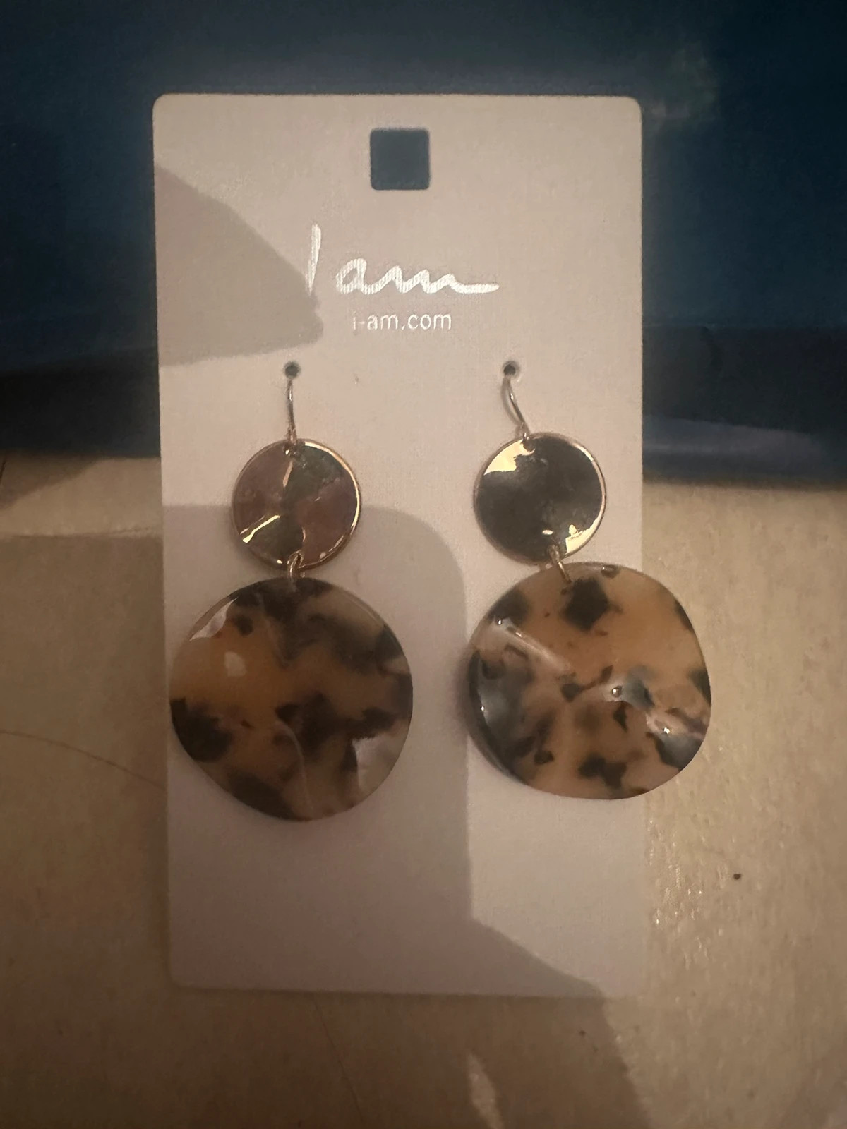 Boucles d oreilles