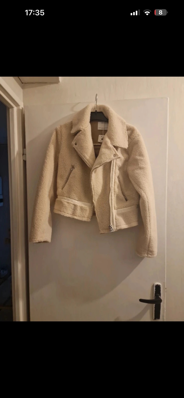 Petite doudoune – Bershka – taille XS / 34 / 6 3