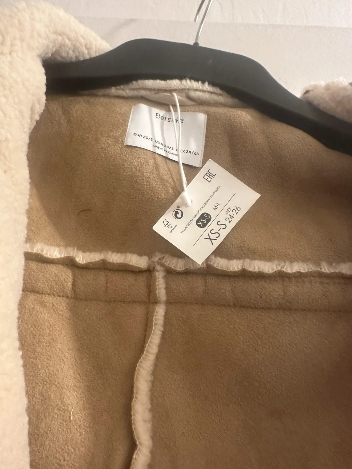 Petite doudoune – Bershka – taille XS / 34 / 6 2