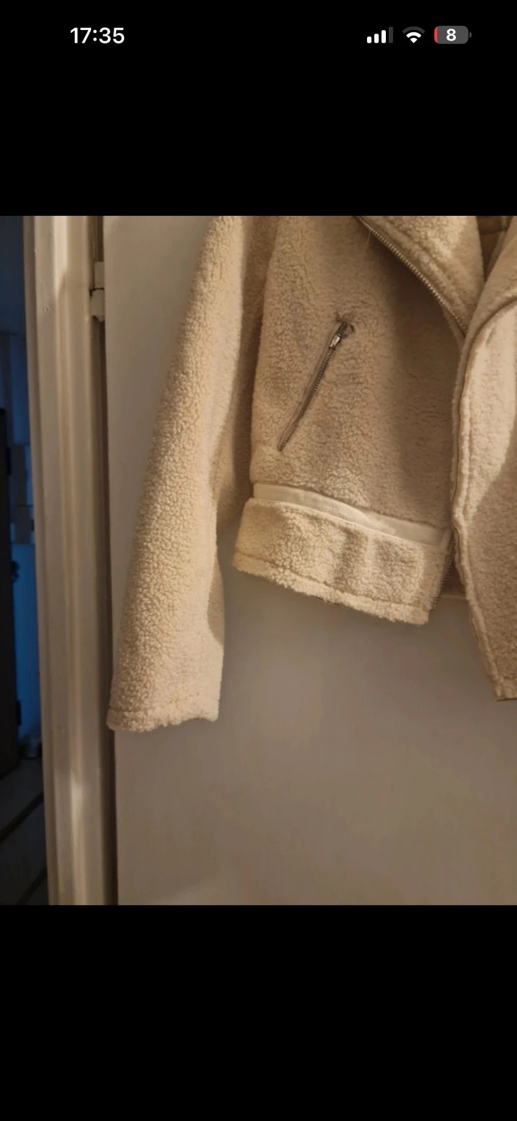 Petite doudoune – Bershka – taille XS / 34 / 6 4