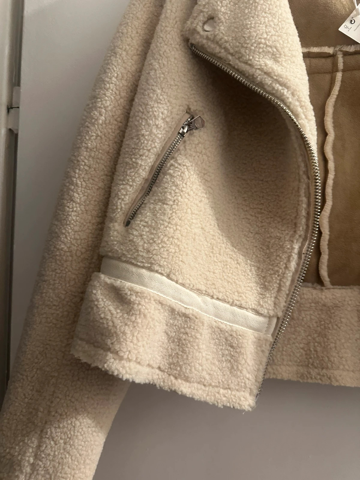 Petite doudoune – Bershka – taille XS / 34 / 6 5