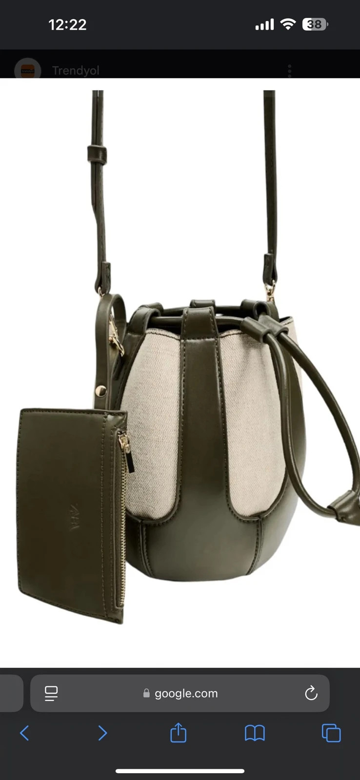 Sac à main – Zara 2