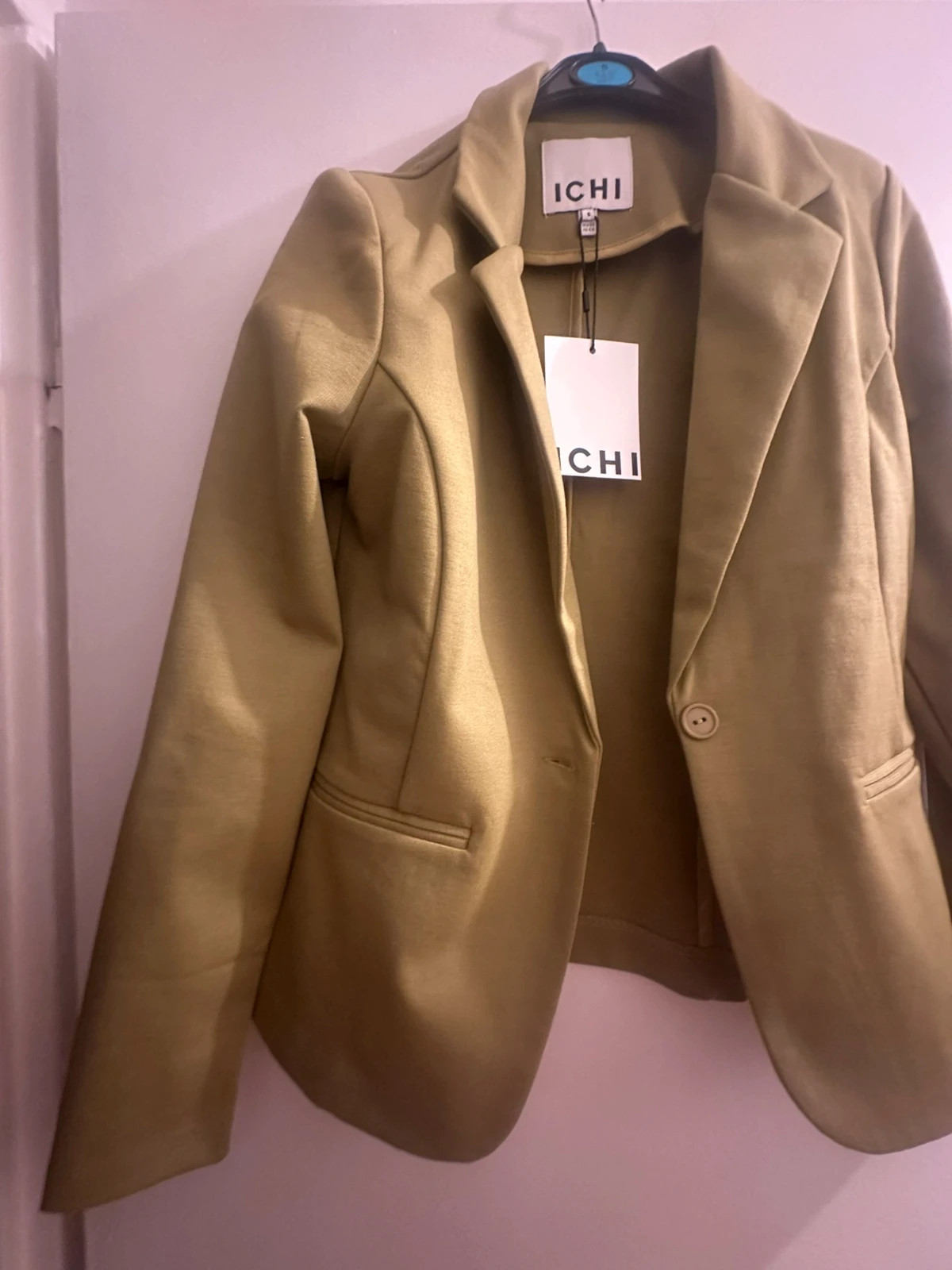 Ensemble tailleur – ICHI – taille S / 36 / 8 2