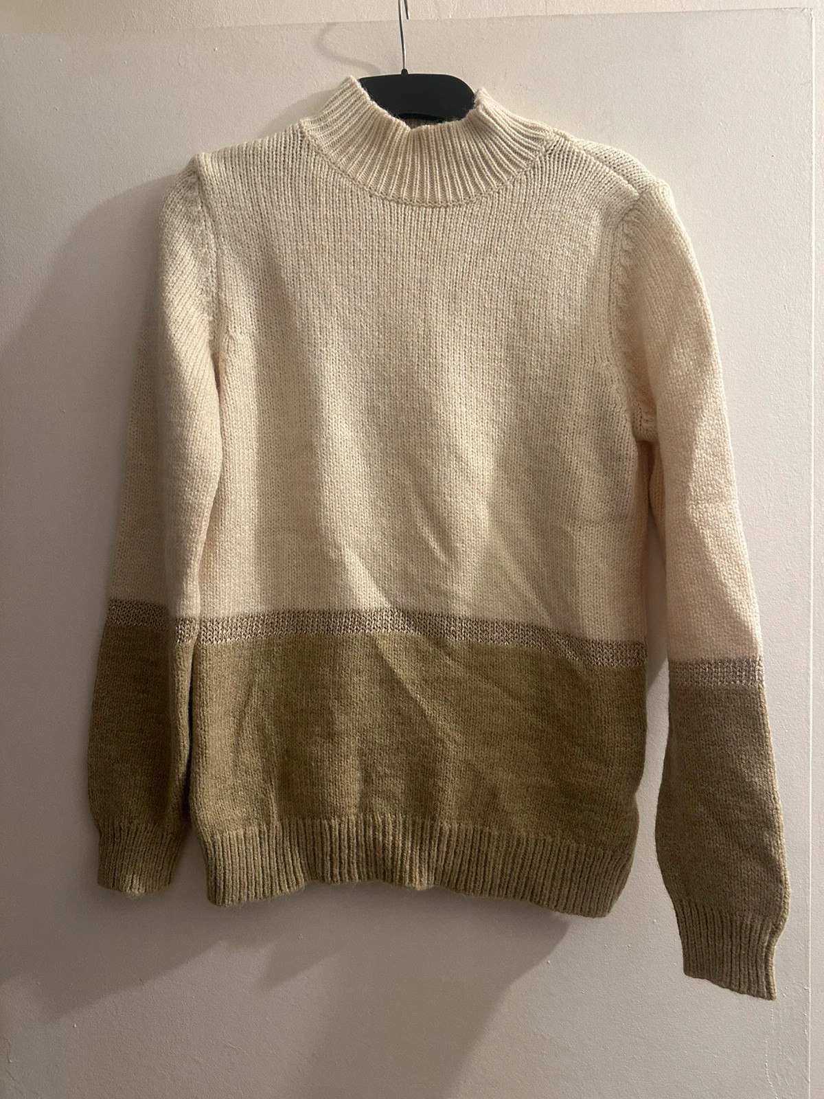 Pull d hiver
