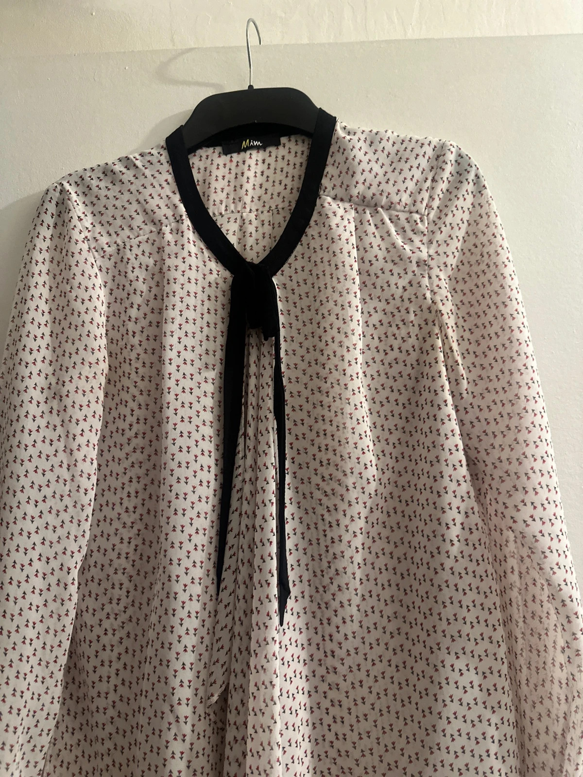 Chemisier – Mim – taille S / 36 / 8 4