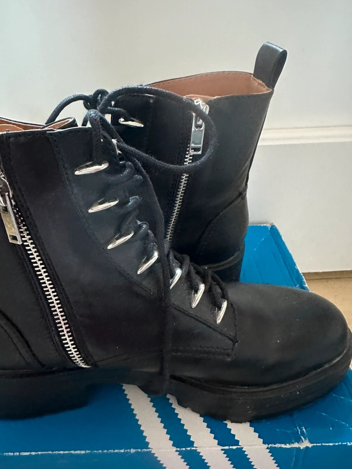 Bottines – Pull & Bear – taille 38 4