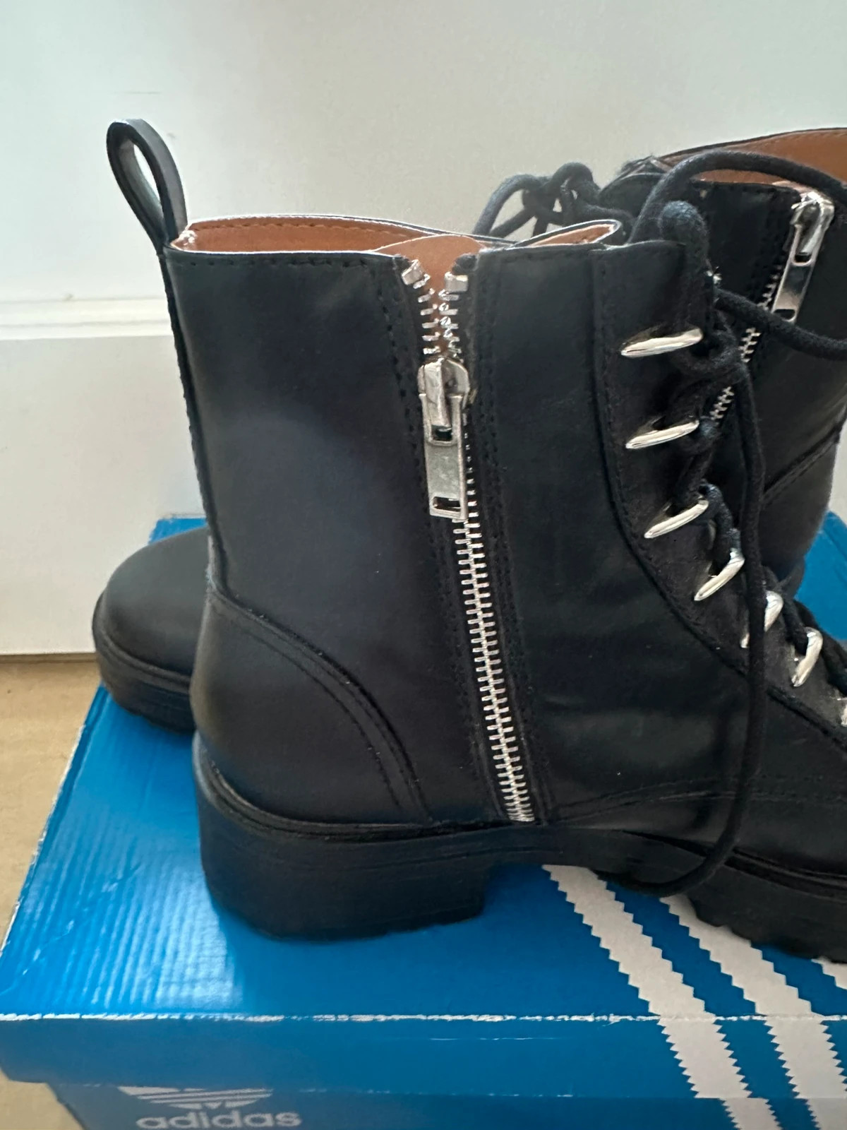 Bottines – Pull & Bear – taille 38 2