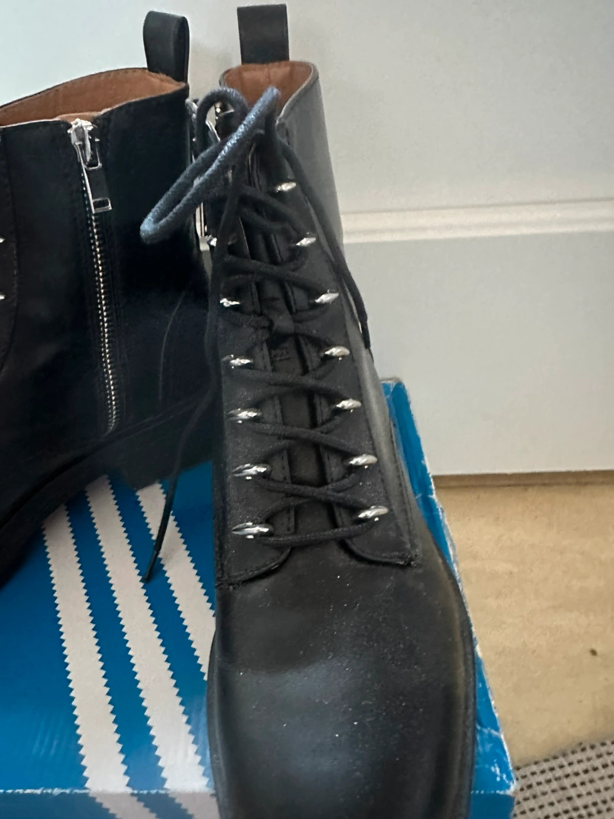 Bottines – Pull & Bear – taille 38 5