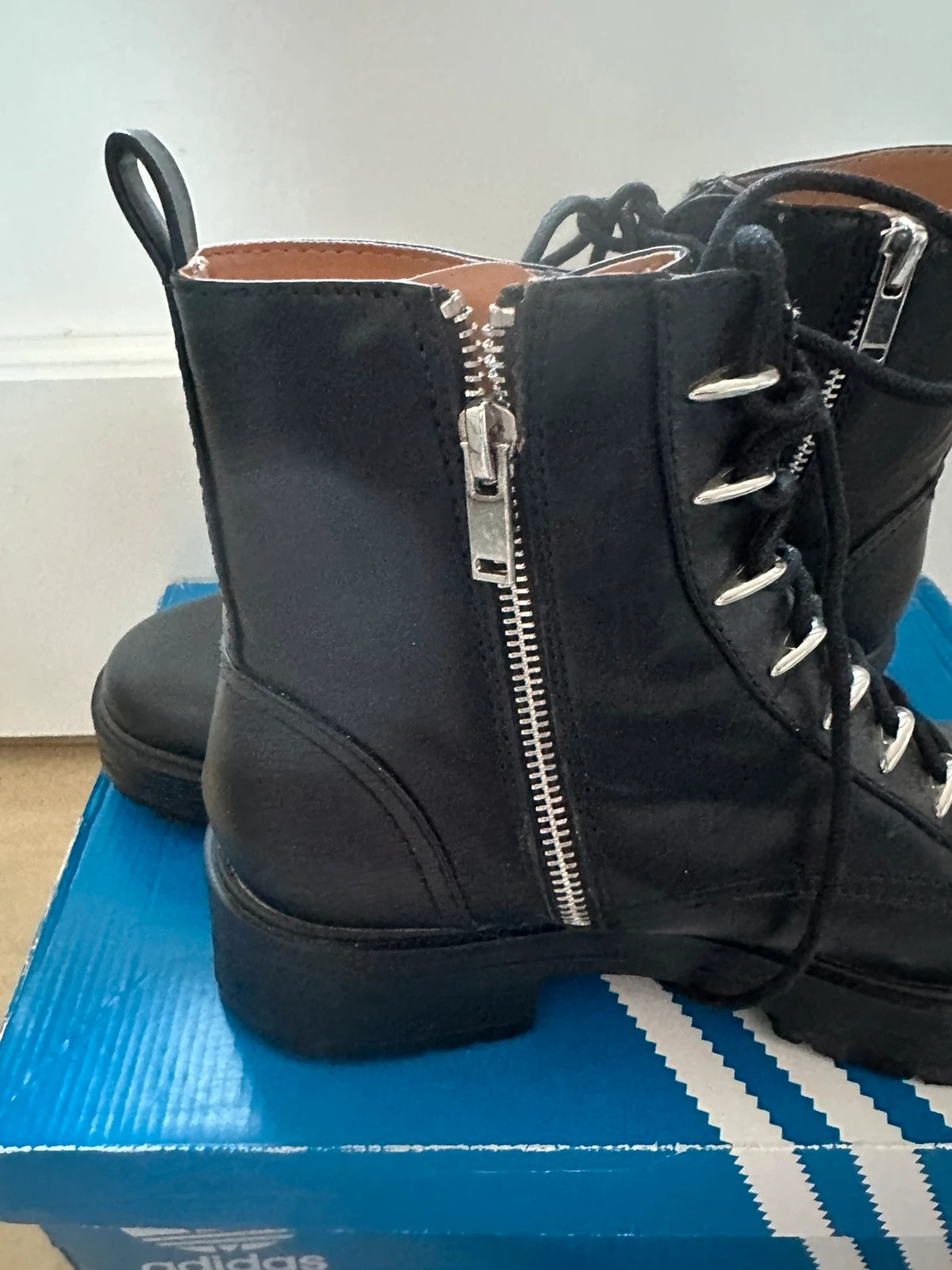 Bottines – Pull & Bear – taille 38 3