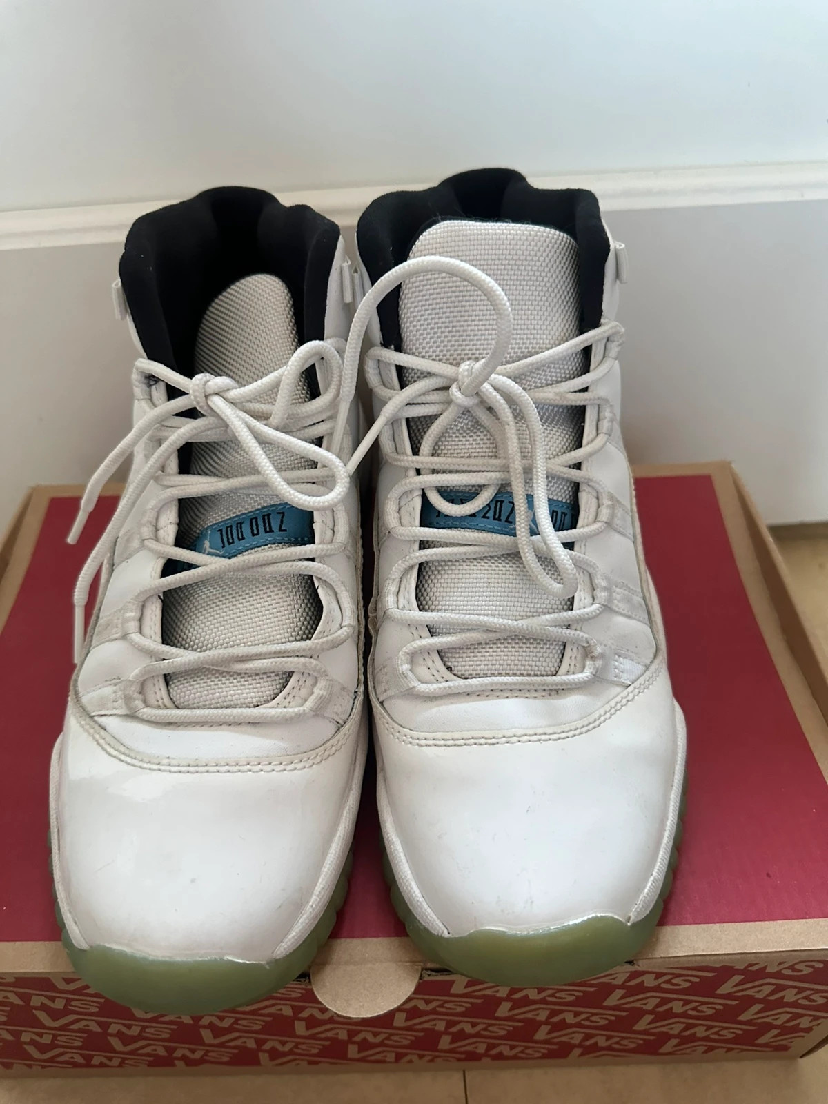 Basket – Jordan – taille 38 3