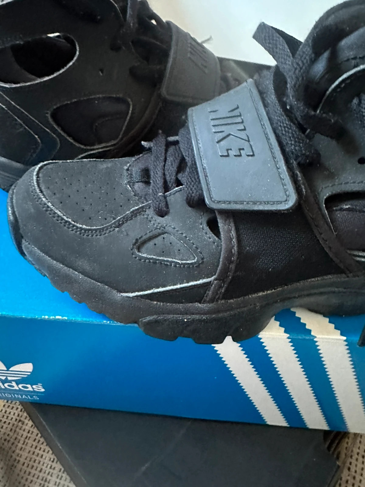 Basket – Nike – taille 38.5 2