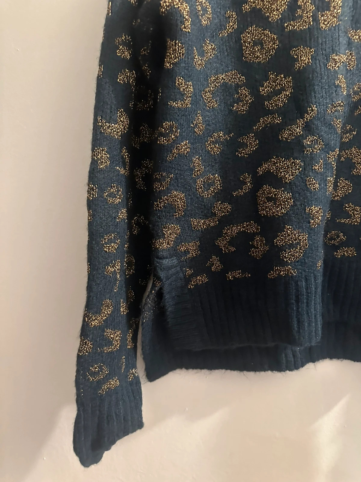 Pull d hiver – Cache Cache – taille S / 36 / 8 2