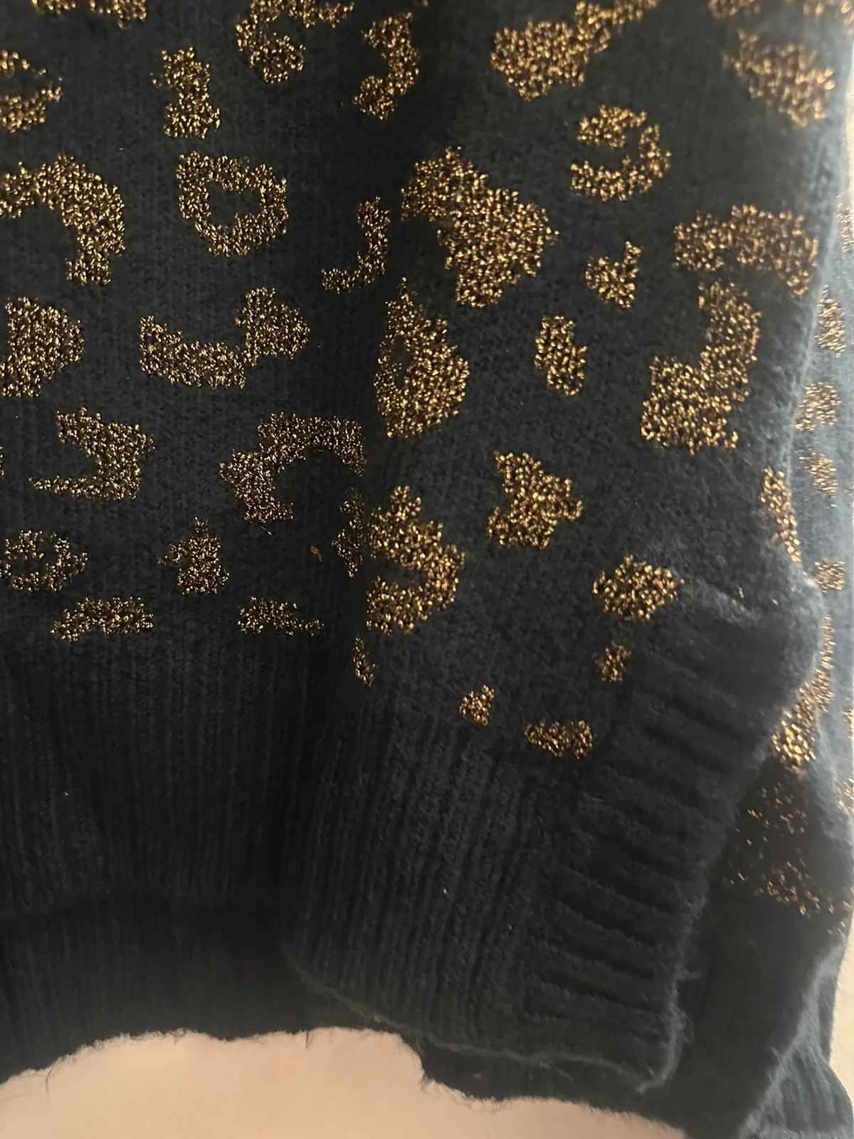 Pull d hiver – Cache Cache – taille S / 36 / 8 3