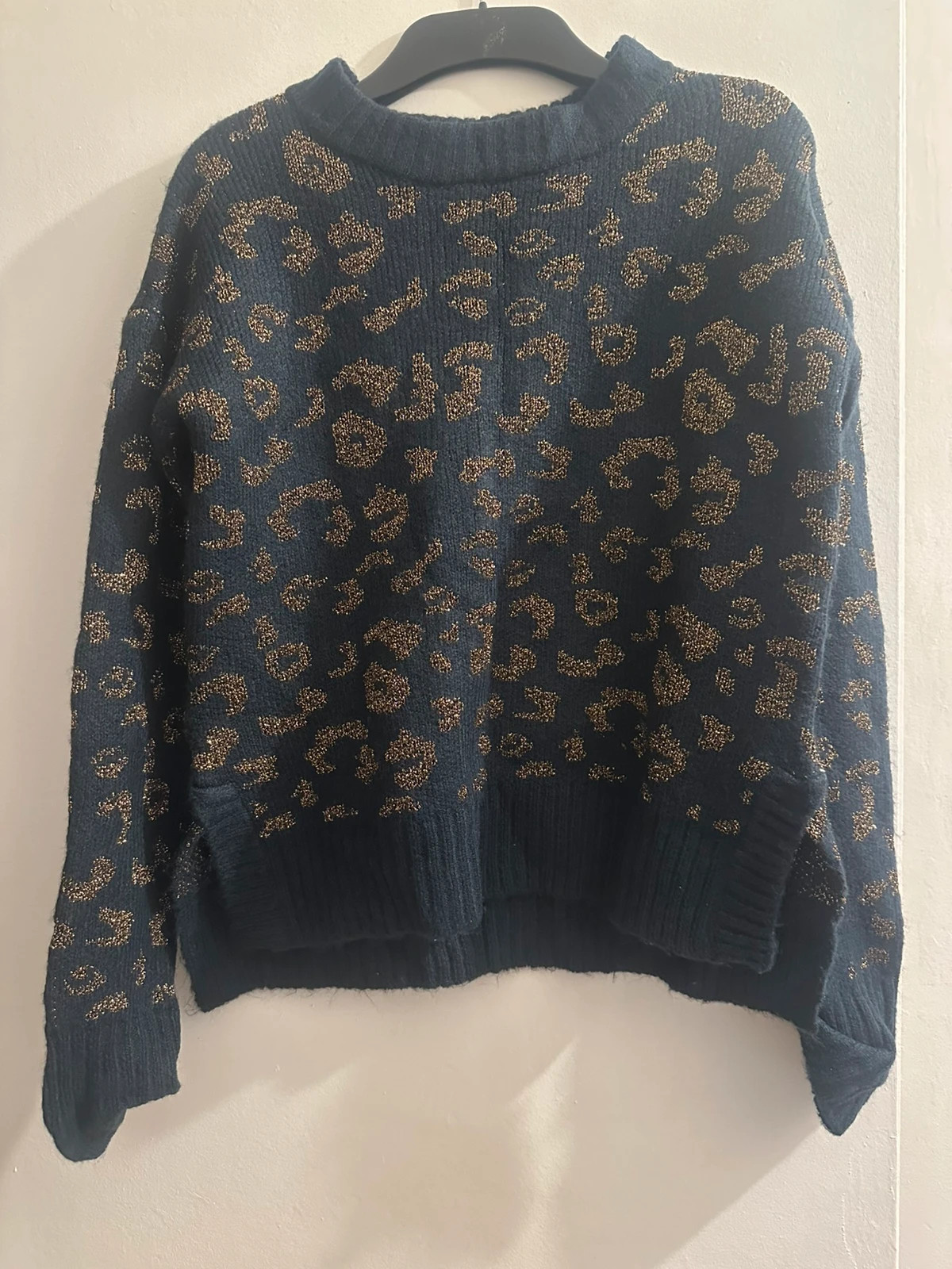 Pull d hiver