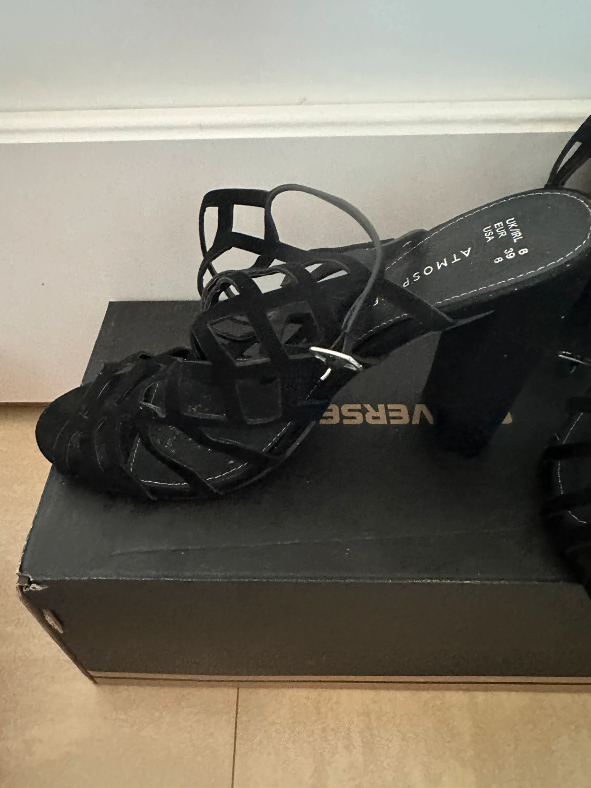 Talons – Primark – taille 39 3