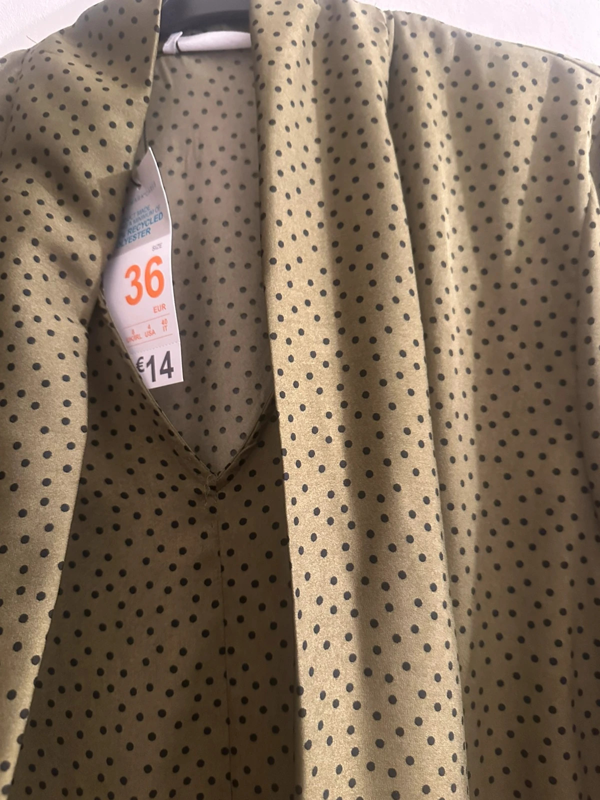 Chemise ouverte – Primark – taille S / 36 / 8 4