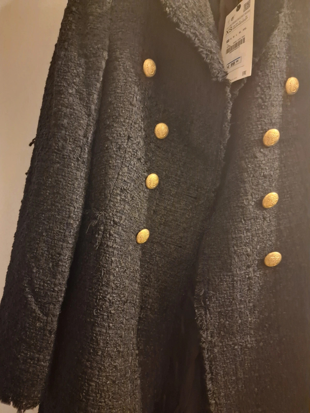 Veste zara – Zara – taille XS / 34 / 6 2