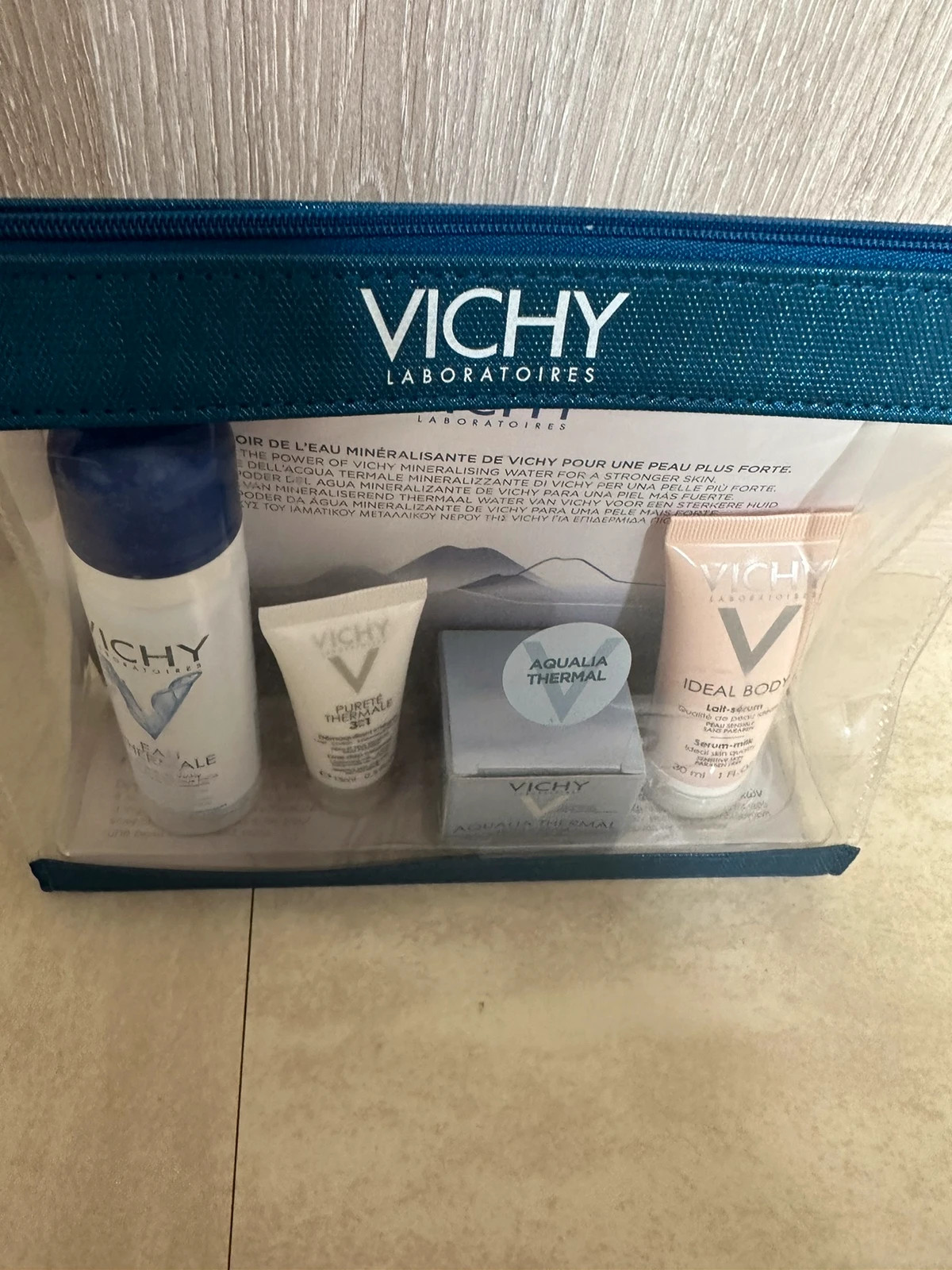 Set pour bien être – Vichy 2