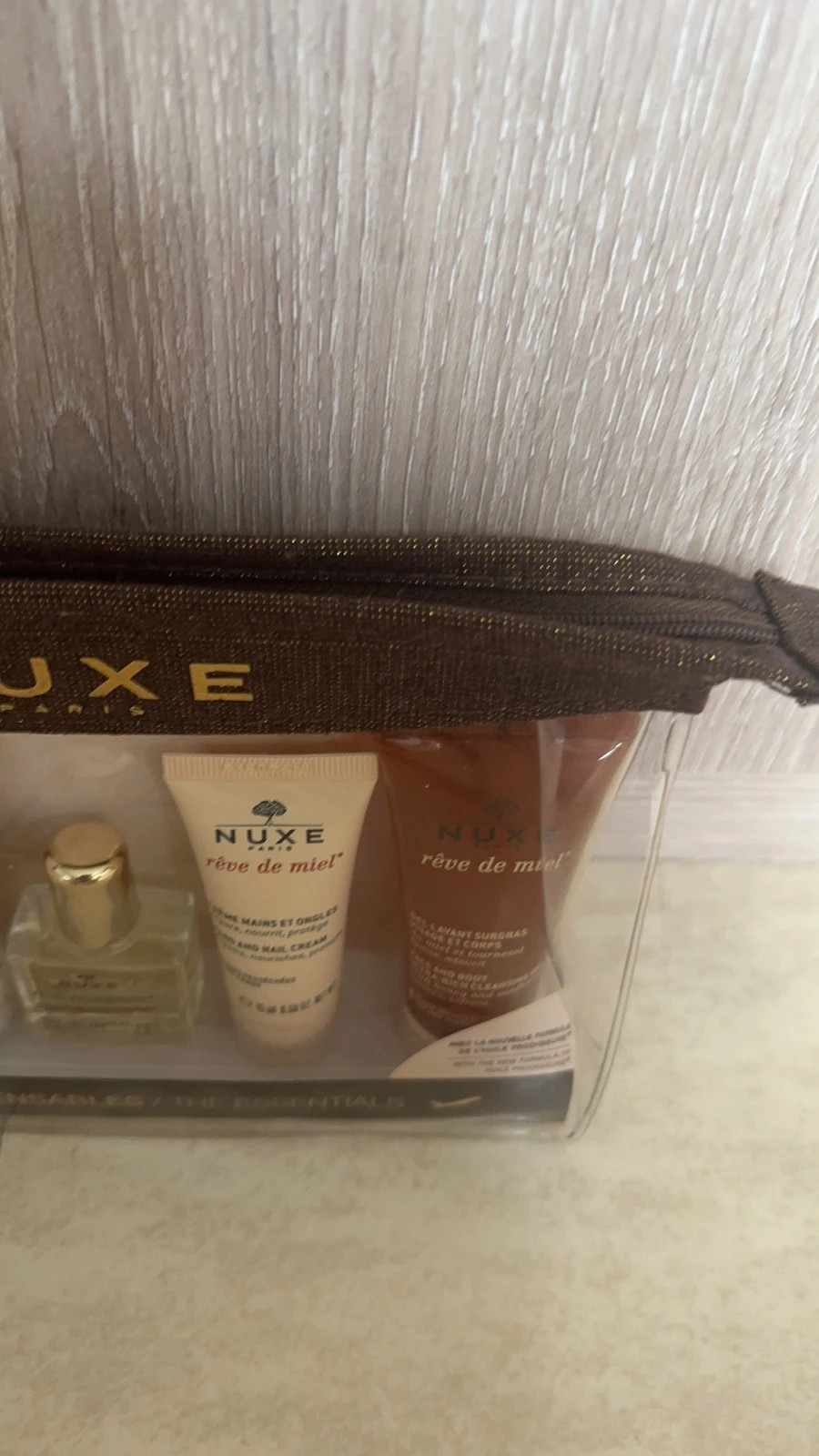 Trousse de voyage – Nuxe 3