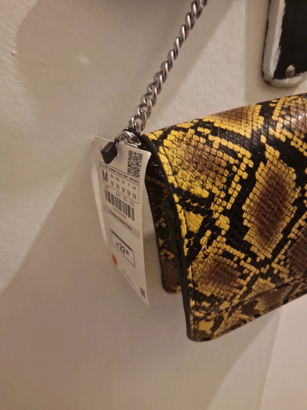 Sac à bandoulière – Zara 2