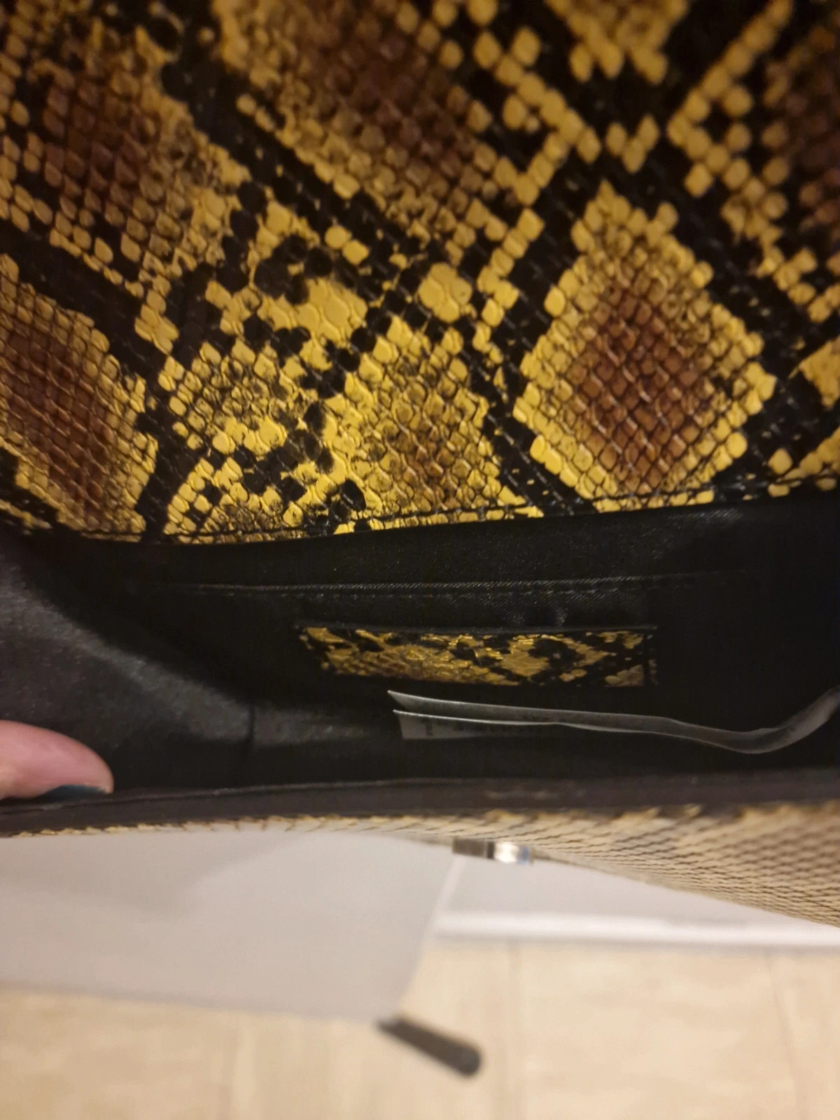 Sac à bandoulière – Zara 3