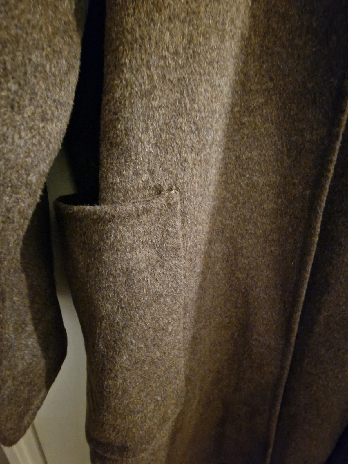 Manteau – Zara – taille S / 36 / 8 2
