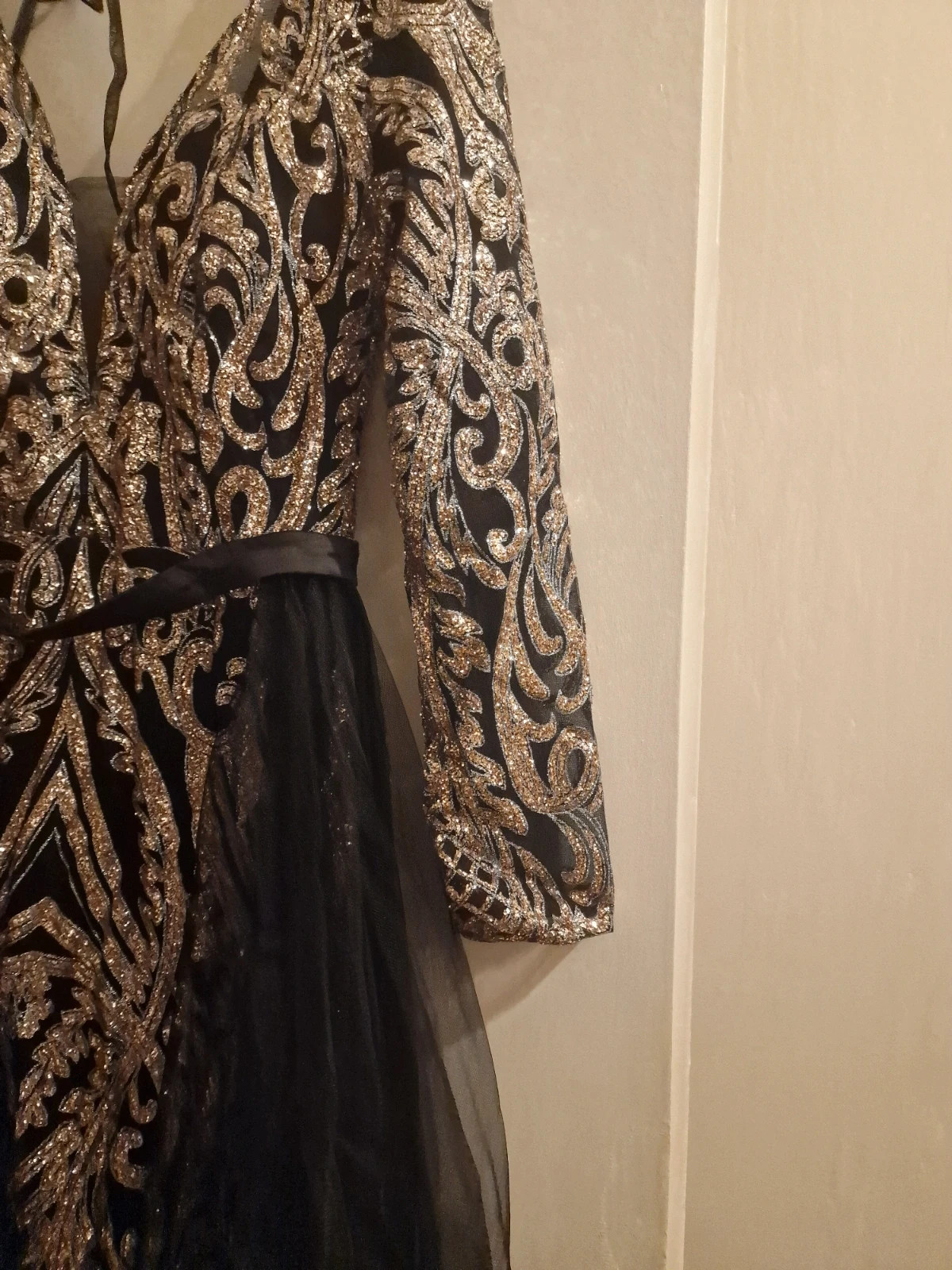 Robe de soirée – taille S / 36 / 8 2