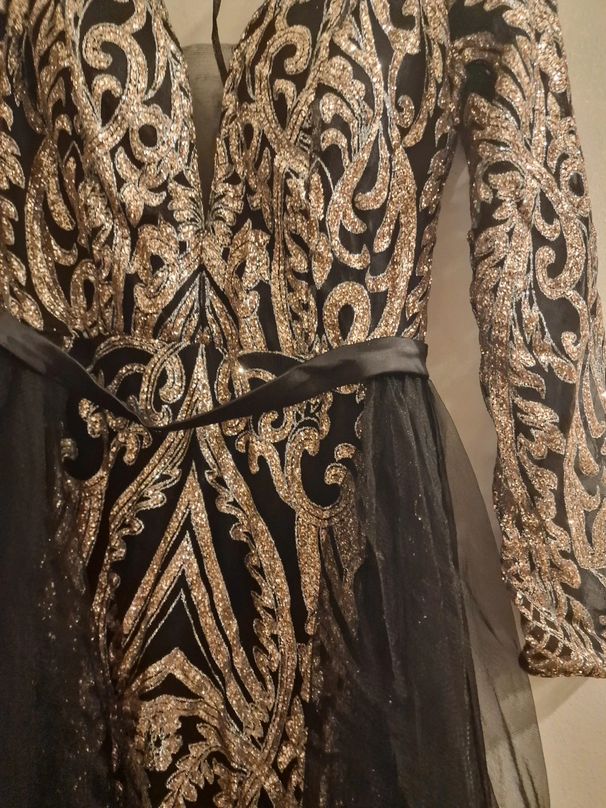 Robe de soirée – taille S / 36 / 8 3