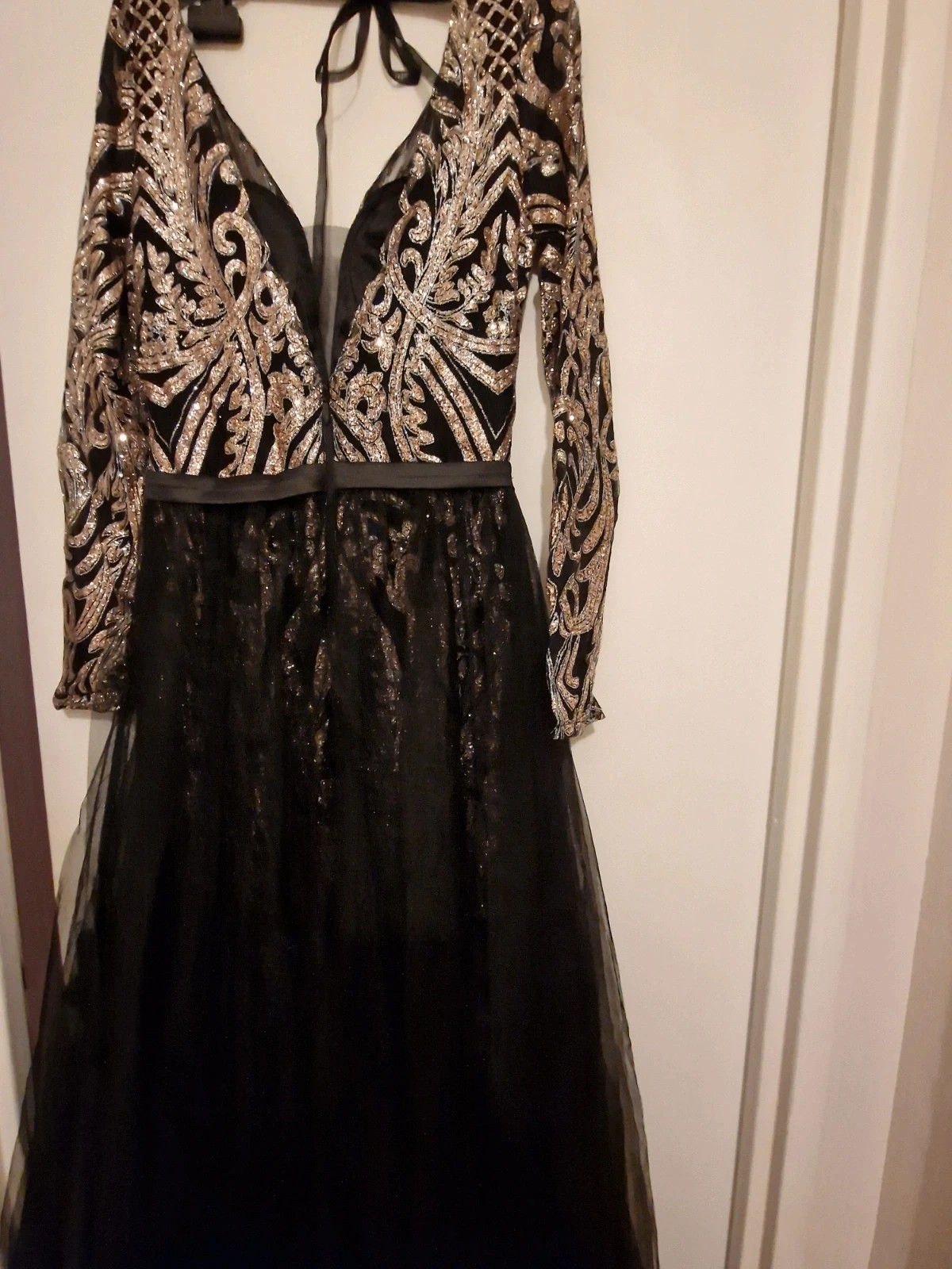 Robe de soirée – taille S / 36 / 8 4