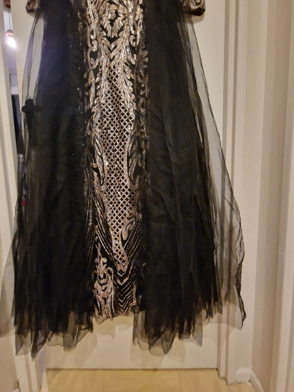 Robe de soirée – taille S / 36 / 8 5