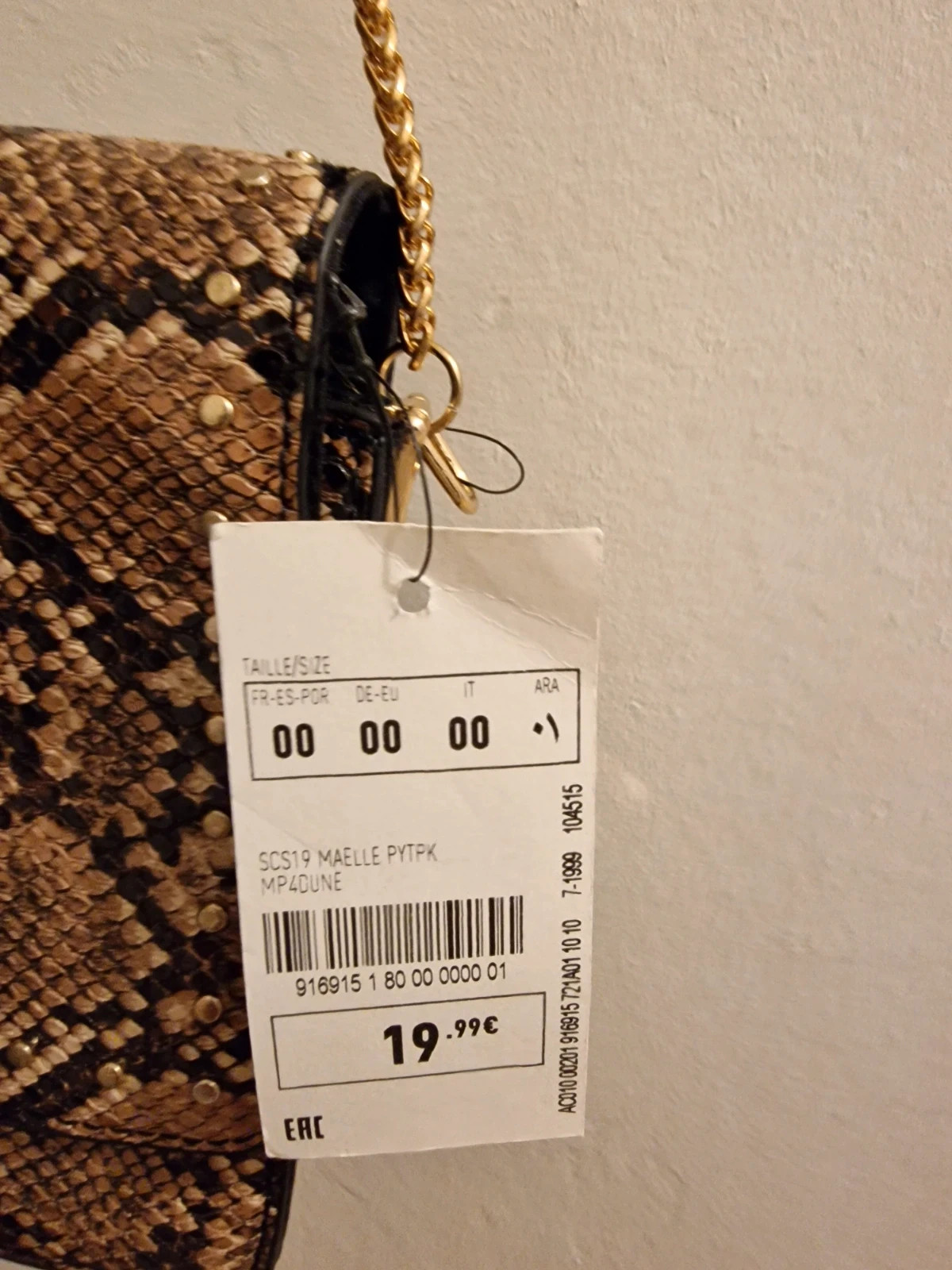 Sac à main – Pimkie 3