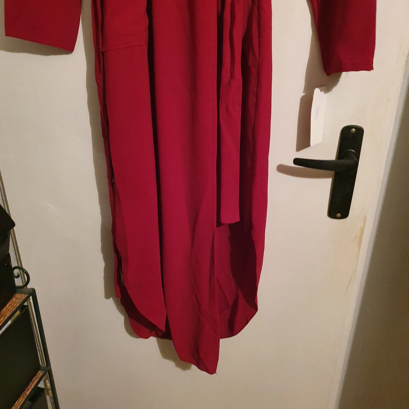 Robe à fentes – H&L – taille M / 38 / 10 2