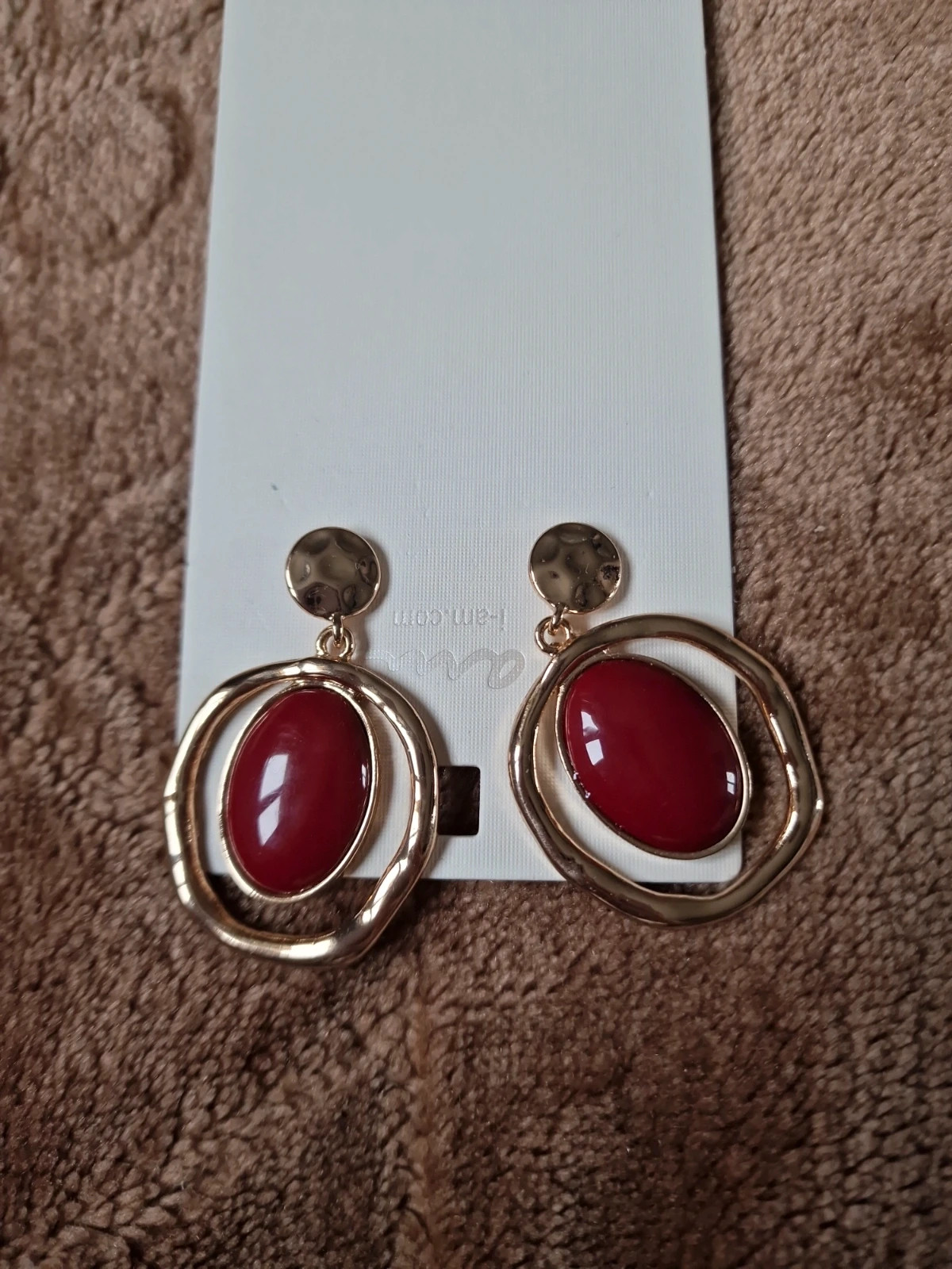 Boucles d oreilles