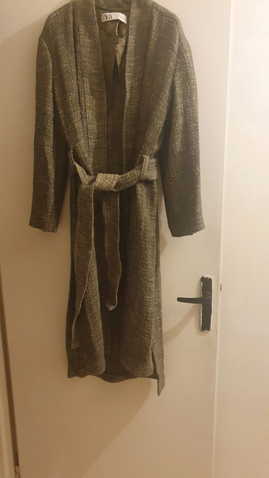 Manteau Zara