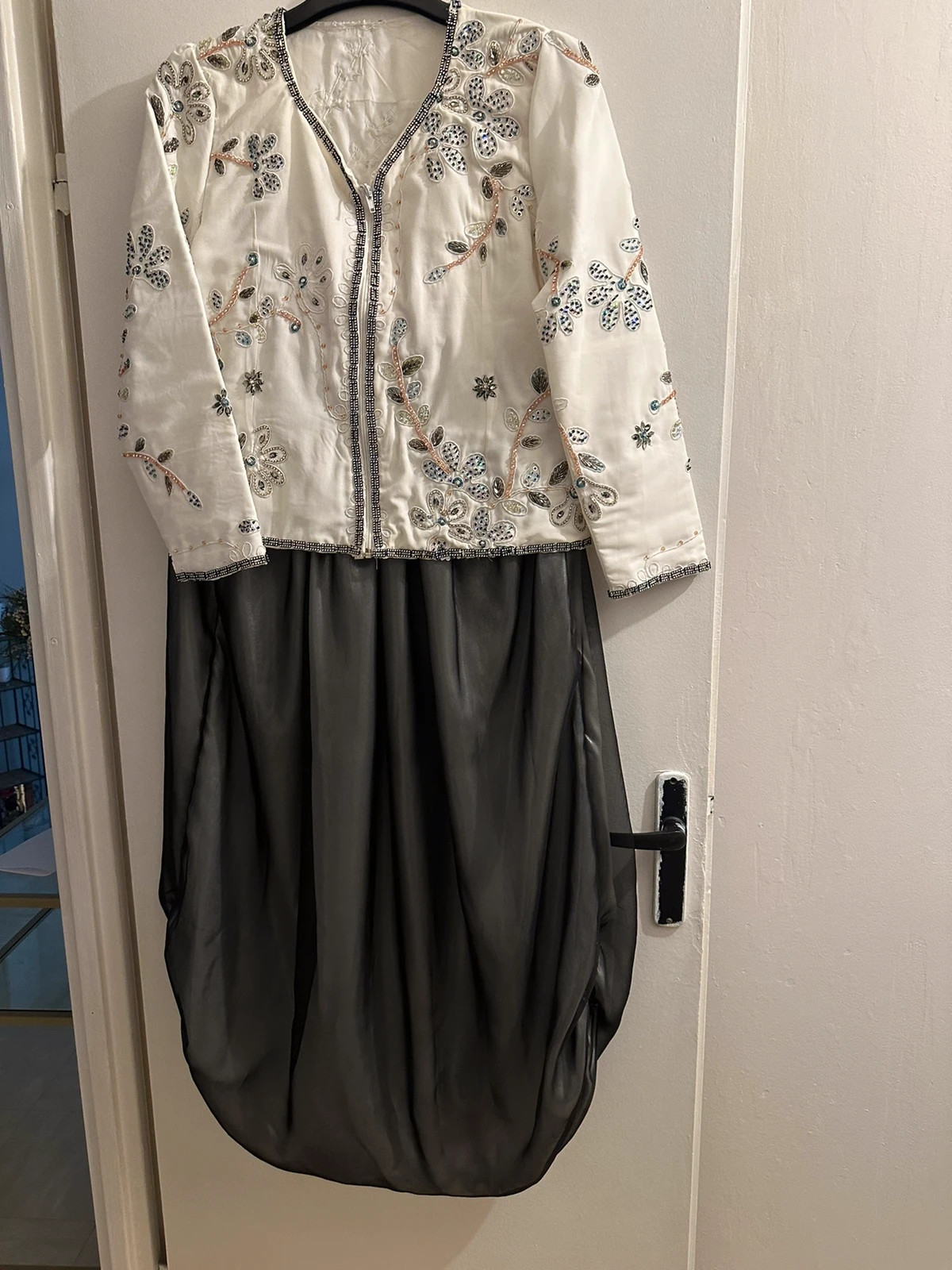 Robe de soirée – MAIN – taille M / 38 / 10 2