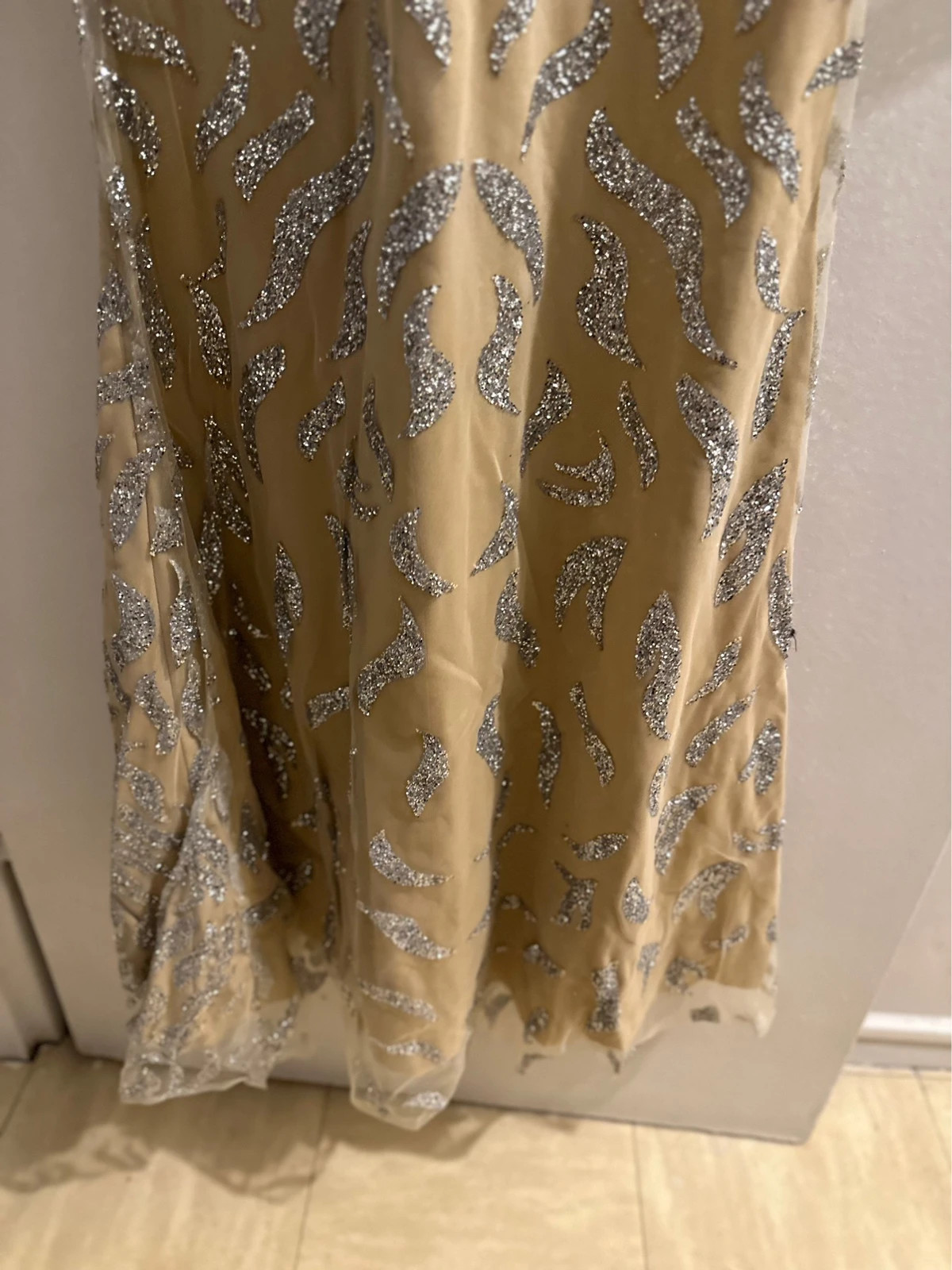 Robe de soirée – taille M / 38 / 10 4