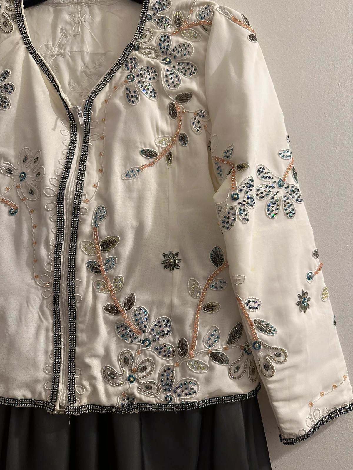 Robe de soirée – MAIN – taille M / 38 / 10 4