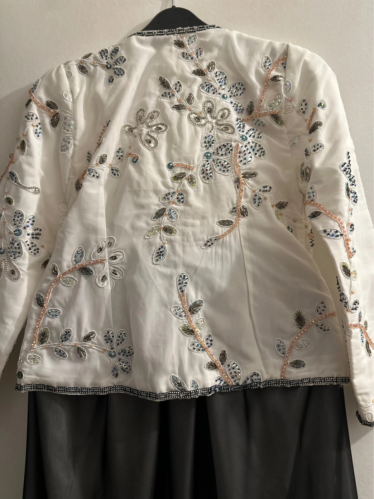 Robe de soirée – MAIN – taille M / 38 / 10 5