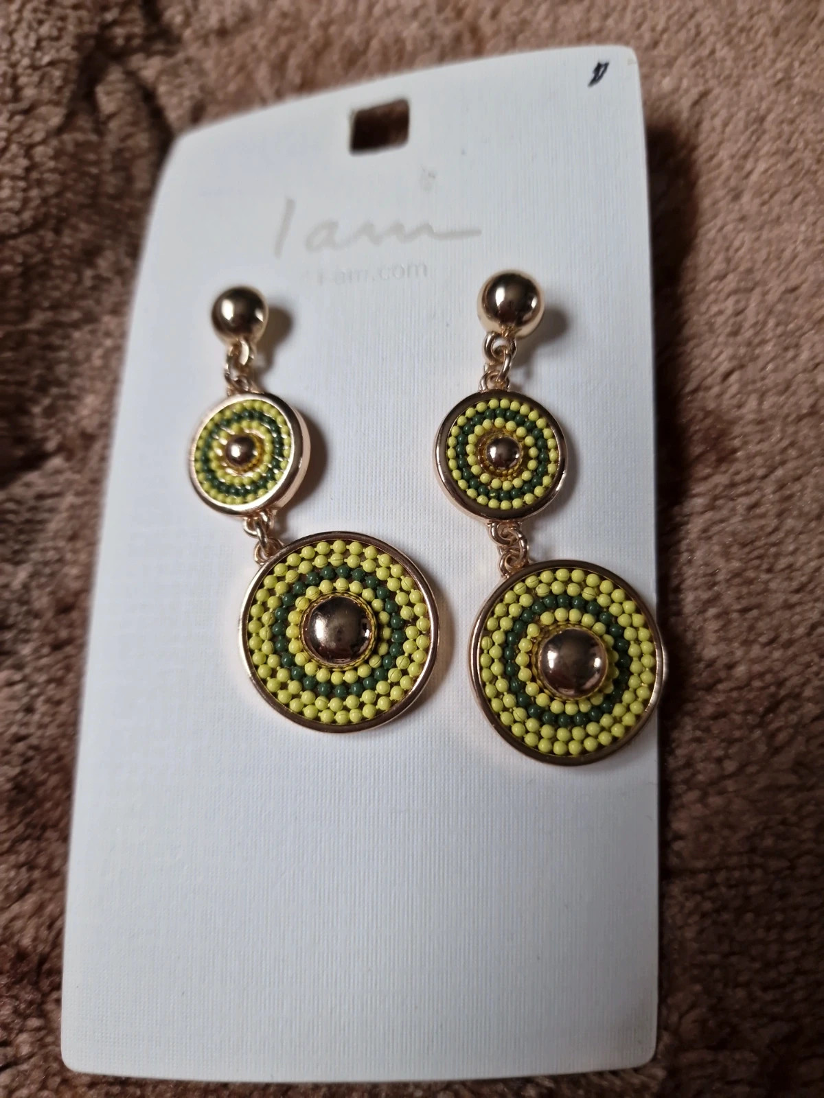 Boucles d oreilles