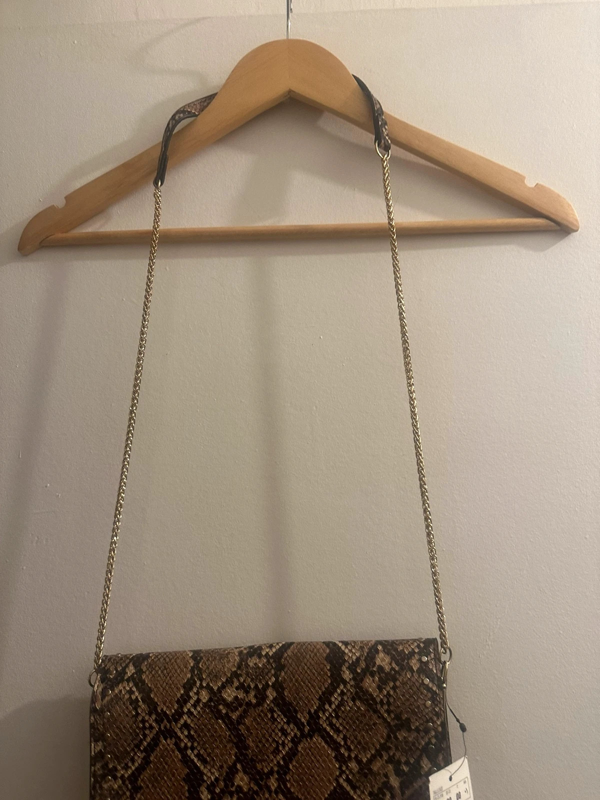 Sac à main en croco – Pimkie 2