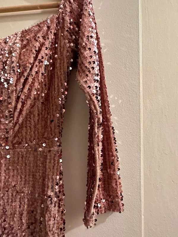 Robe de soirée – taille M / 38 / 10 4