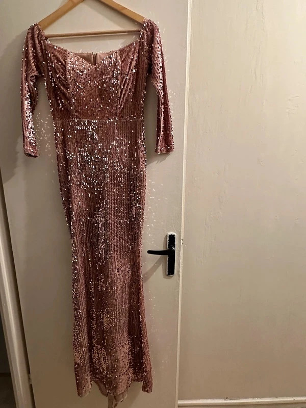 Robe de soirée