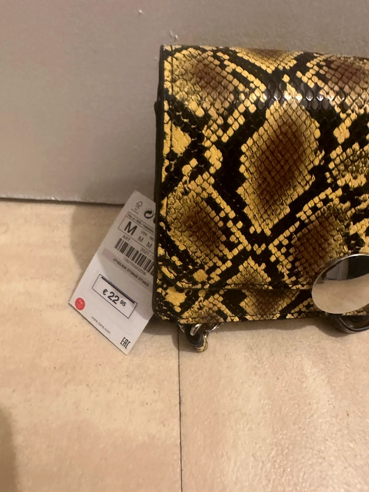 Sac à bandoulière – Zara 3