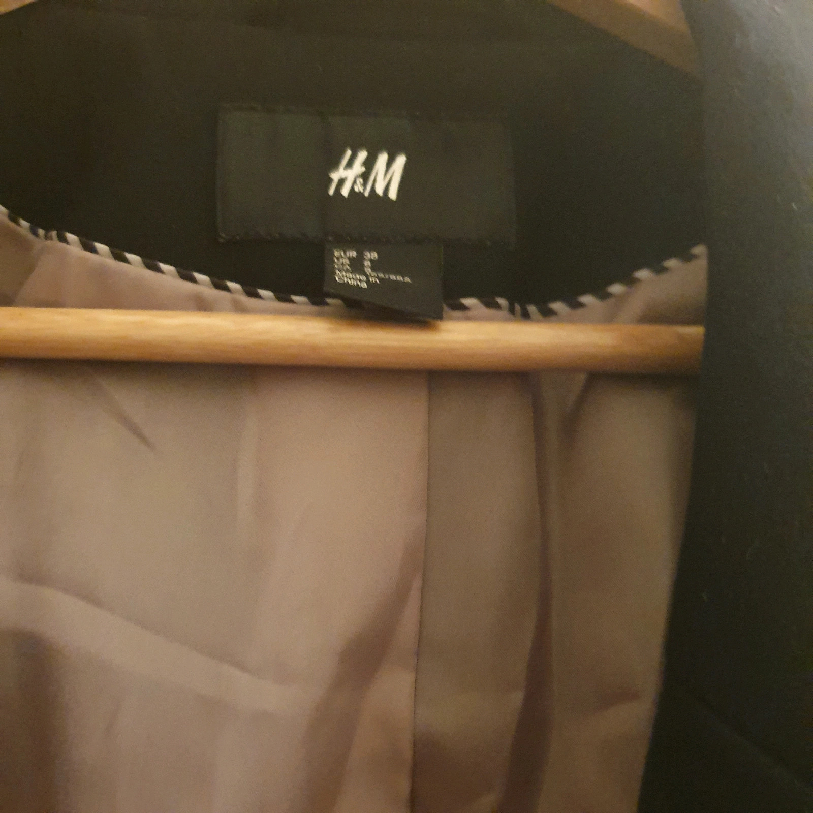 Blazer – H&M – taille M / 38 / 10 2
