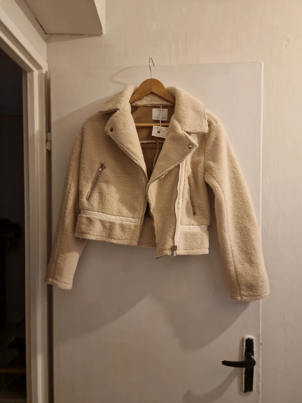 Veste courte – Bershka – taille XS / 34 / 6 5